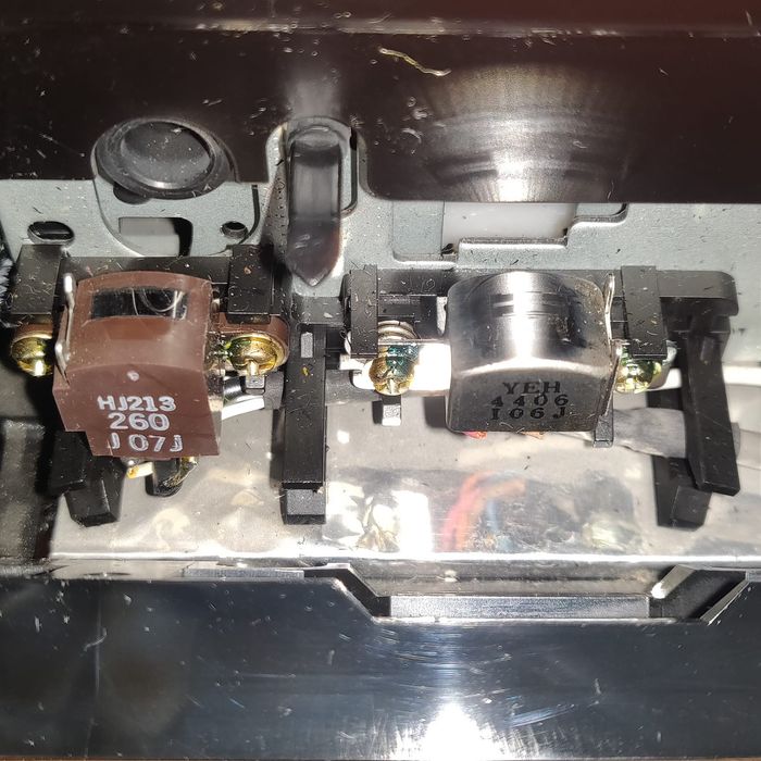 casetofon/Deck  Denon  DRM 400