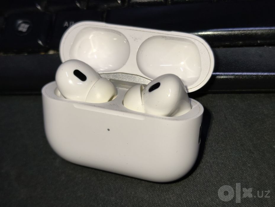 Airpods pro 2nd gen