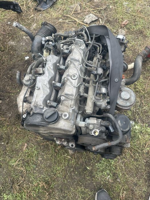Motor Honda CRV 2.2 2009