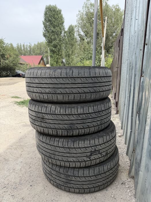Летние 215/55/17