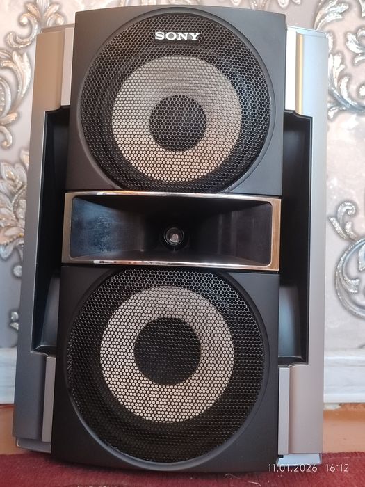 Muzikalniy sentr Sony