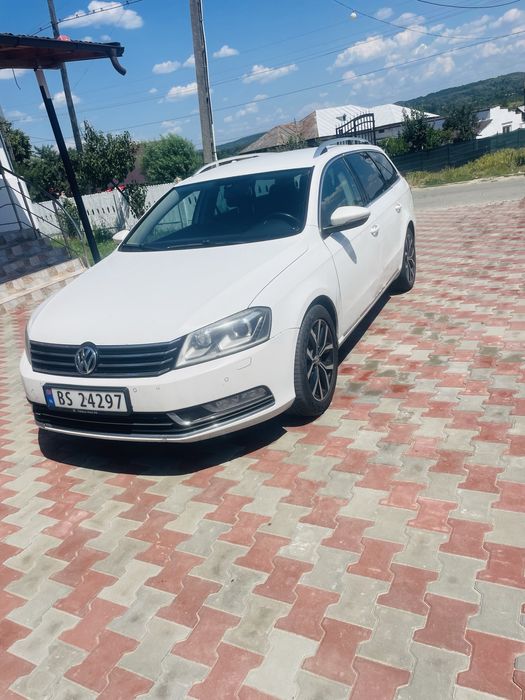 vand sau schimb passat b 7 motor 2.0 disel