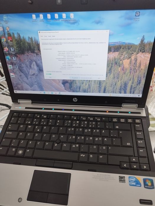 Laptop HP cu  I5