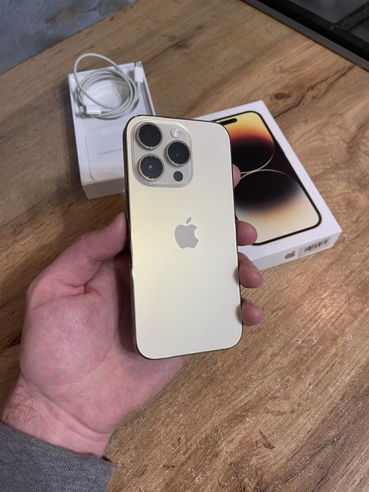 Iphone 14 pro емкость90%