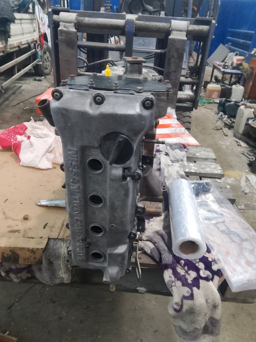 Продам двигатель