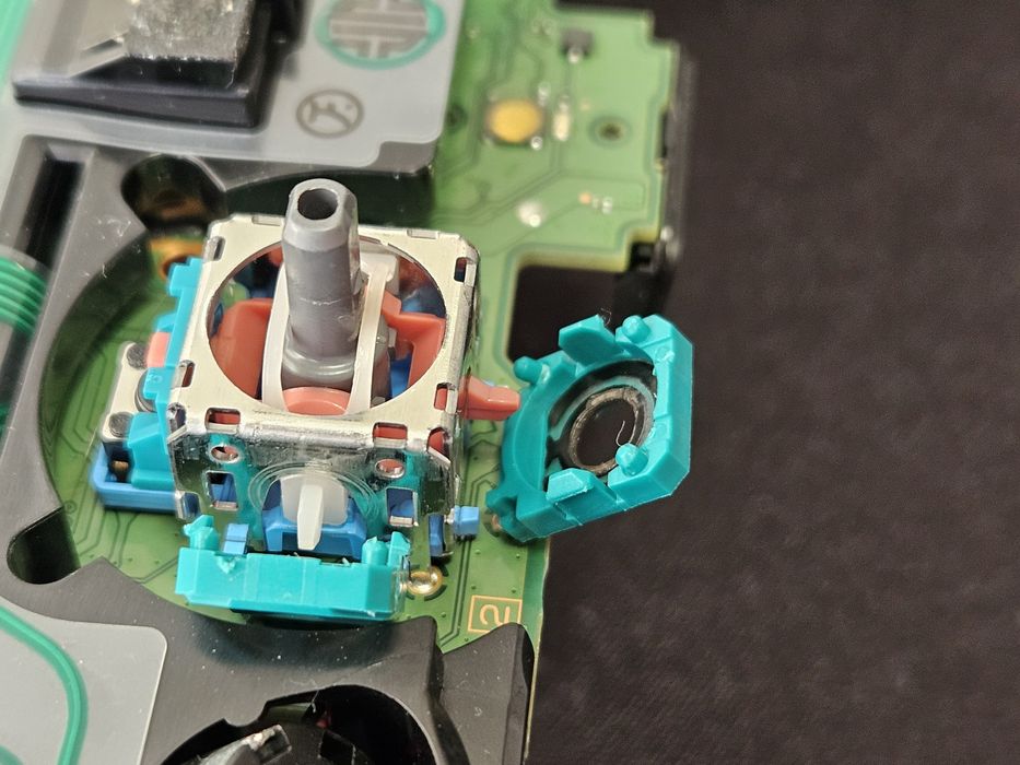 Reparatii controller PS5 PS4 Xbox Stick Drift, TMR, Potentiomentru, Analog.