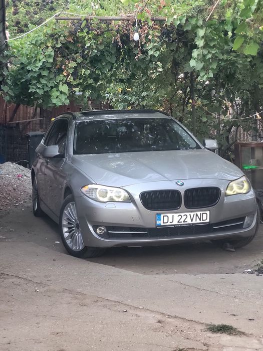Bmw F11 520d an 2012