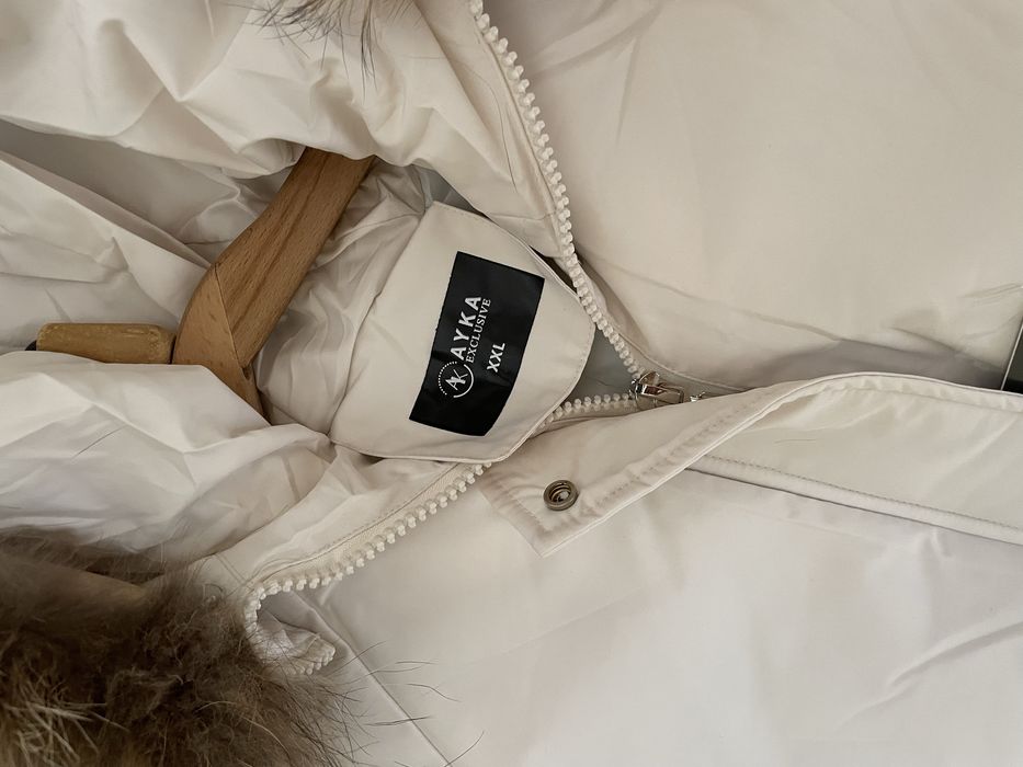 Женская зимняя куртка