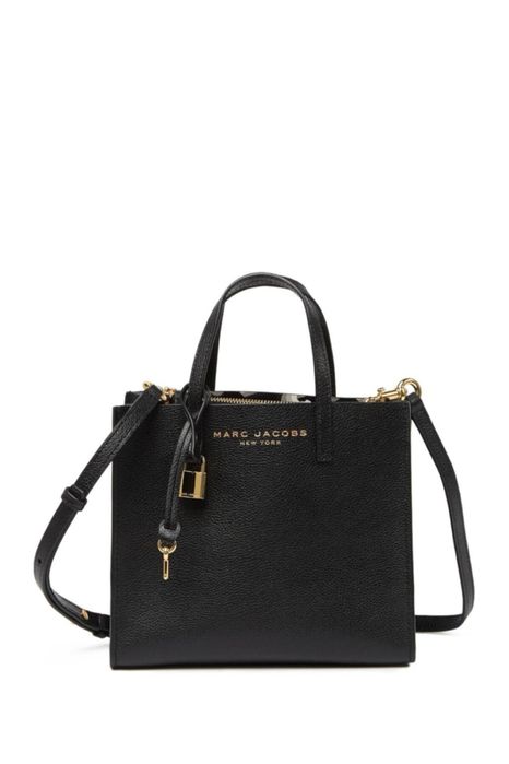 Оригинал Marc jacobs mini grind tote сумка