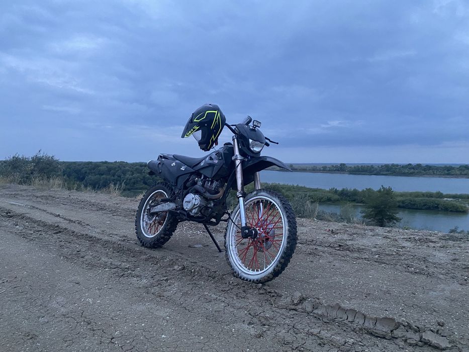 Продам Эндуро 150 куб