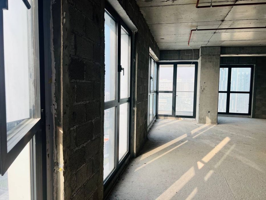 Продам!!!  ЖК. “Nest One”.   3/16/23.   87м2. Вид на парк