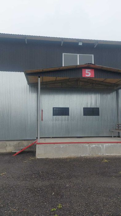 Сдам складское помещение