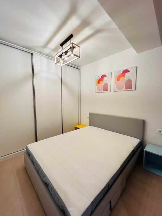 Apartament de inchiriat -Akcent City - Metrou Jiului - Parcare Subterana Inclusa