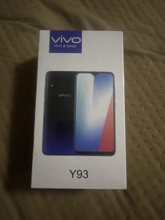 Vivo y93 продажа запакованный