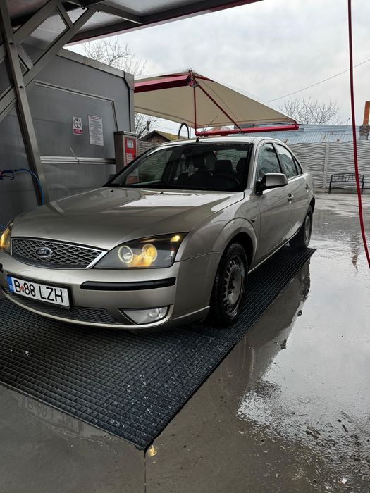 Ford Mondeo 2.0 TDCI
