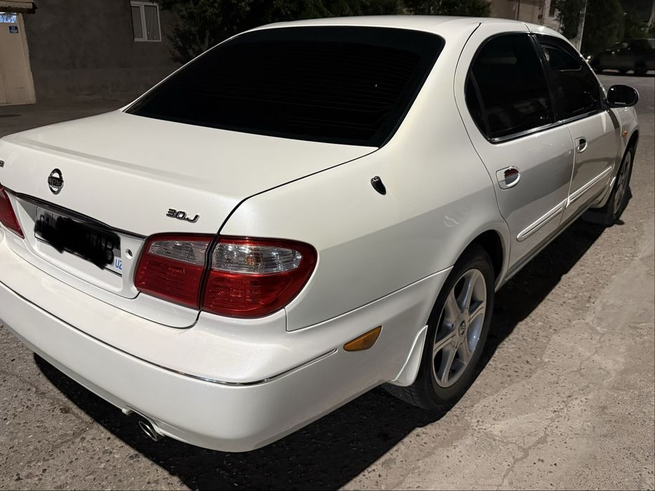 Nissan maxima ishqibozlari uchun dodasi