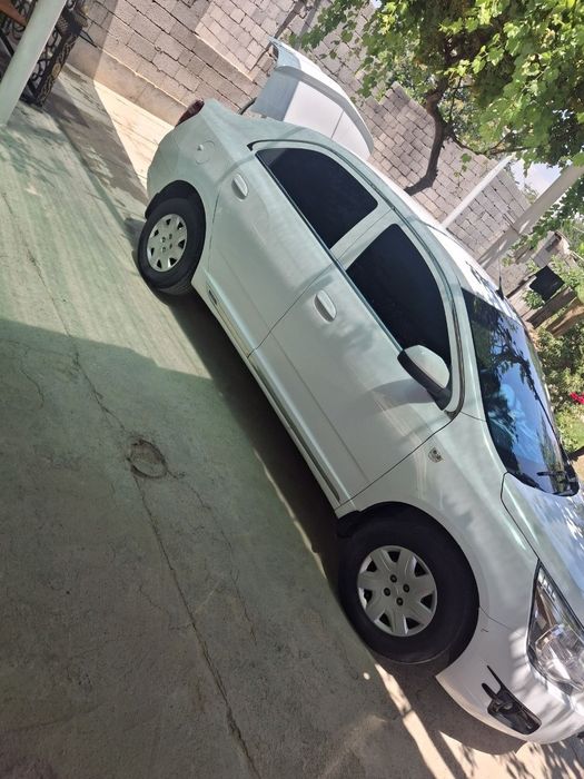 Chevrolet Cobalt 2019