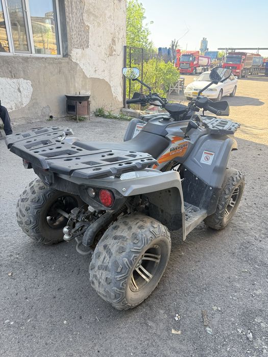 Квадроцикл Mikilon 300