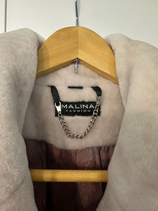 Шубка из искусственного меха