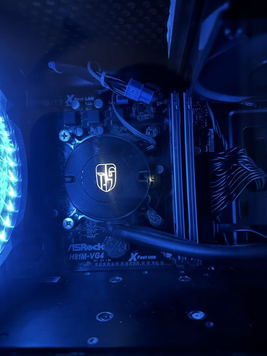 Vand Kit I7 3.40GHz 8gb ram