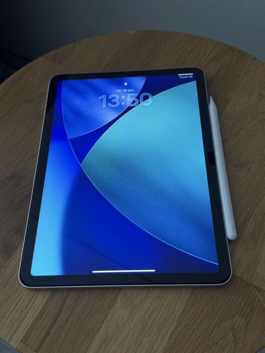 iPad Air 11 (M4, 256 gb) 2026 продам