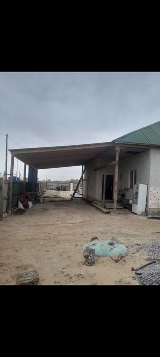 Жер уй сатылады карауылтобеде