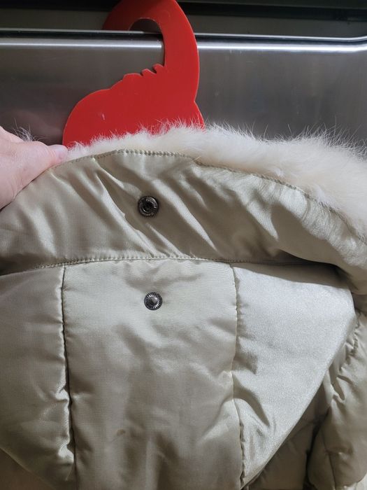 куртка зима, качество люкс