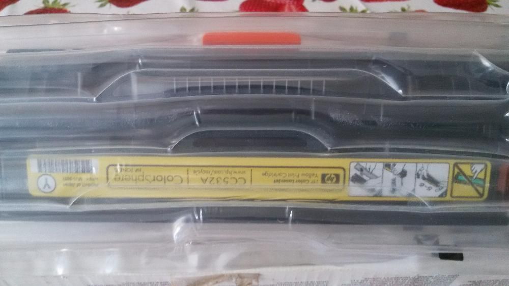 Глава за принтер hp