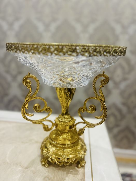 Фруктовница ваза