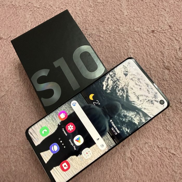 Samsung s 10 продаю