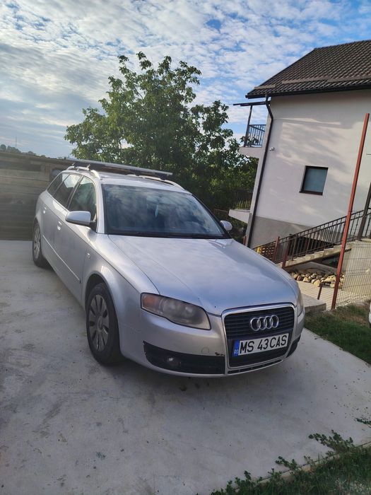 Vand Audi a4 2006