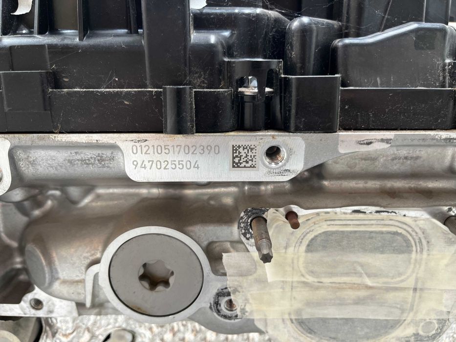 Двигател за БМВ B48B20A