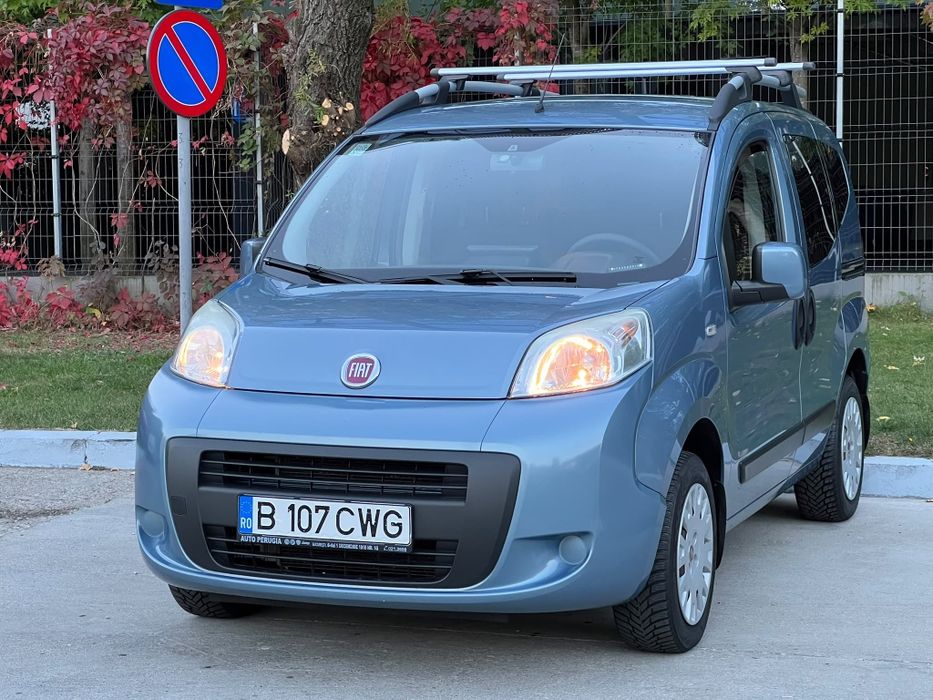 FIAT Qubo 2017 — imagine 2