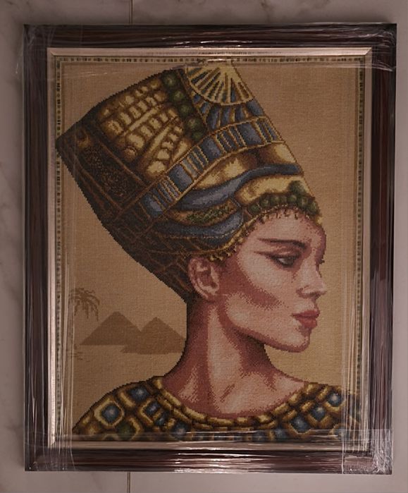 Гоблен Нифертити