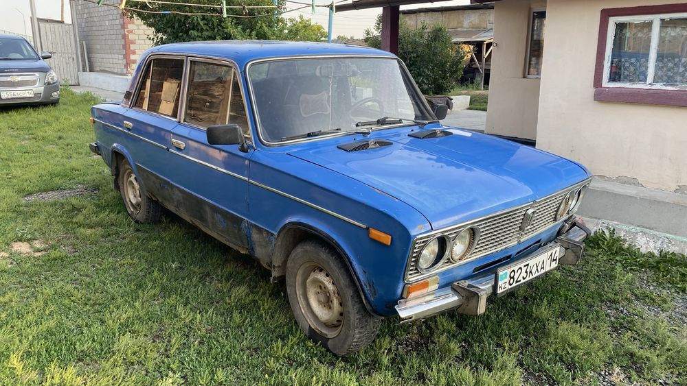 Продам ваз 2106 на ходу