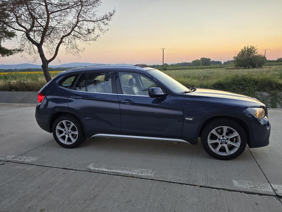 BMW X1 xDrive 18d