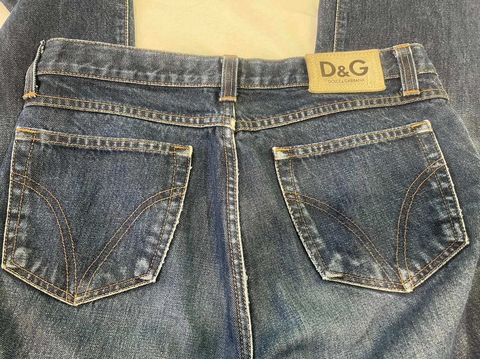 Дамски дънки Dolce & Gabbana,100% оригинал.