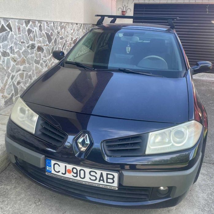 RENAULT MEGANE IN STARE FOARTE BUNA.