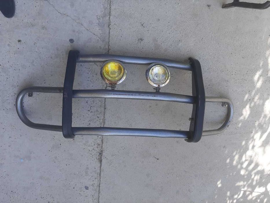 дуга для Уаз или Газел