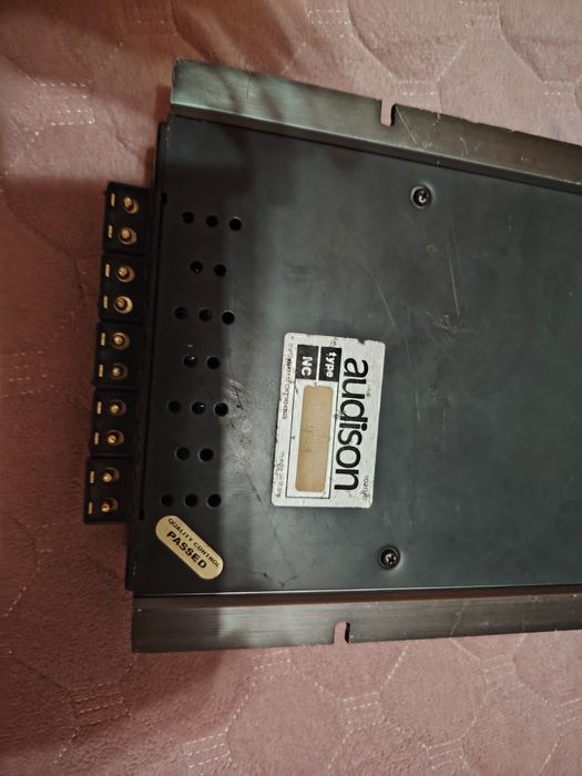 Amplificator audison