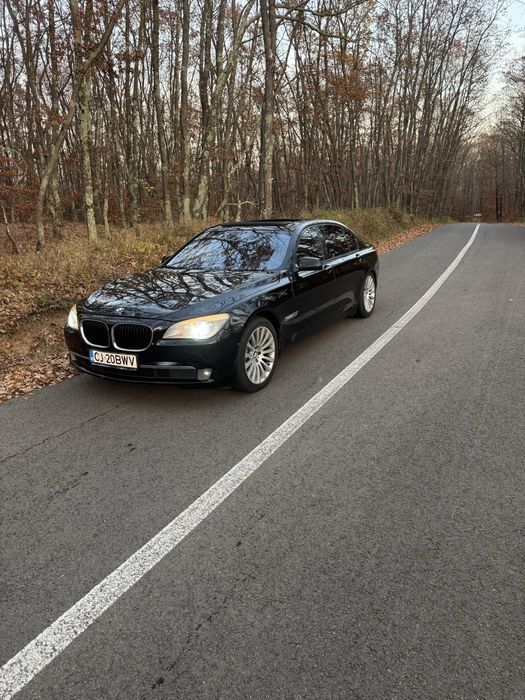 BMW 7 Series 2011