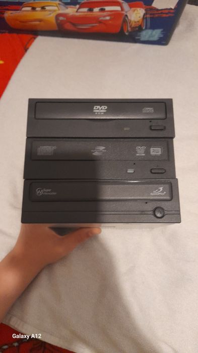 DVD pentru pc nou putin folosit