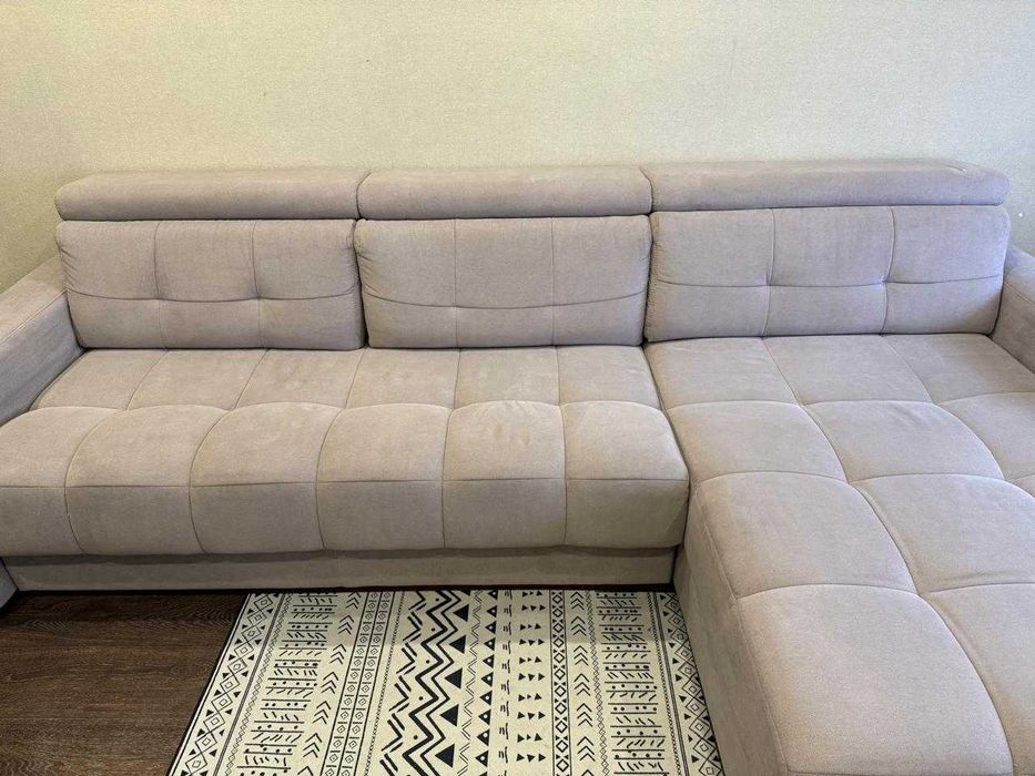 Продаем шикарный диван