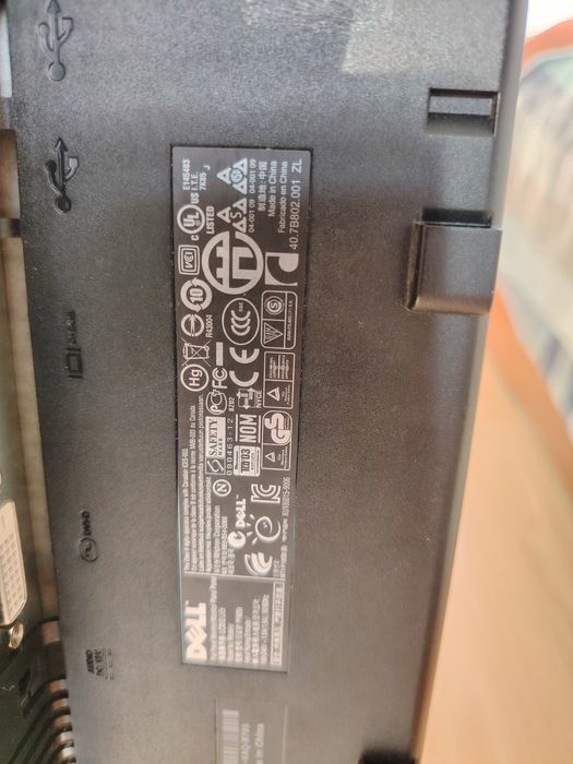Монитор Dell Professional P190S