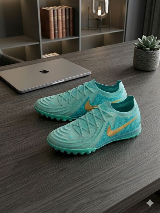 nike phantom футбольные сороконожки