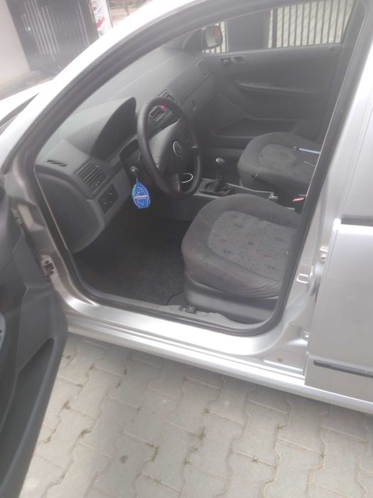 SKODA Fabia 2001 — imagine 6