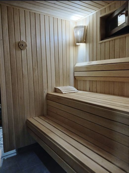 Отделка вагонкой