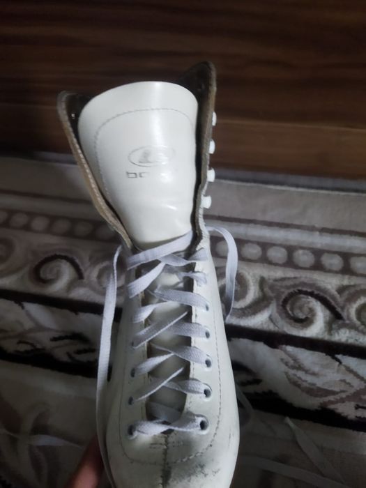 Коньки 37 размера