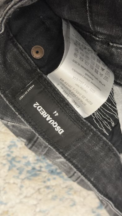 Къси дънки Dsquared2