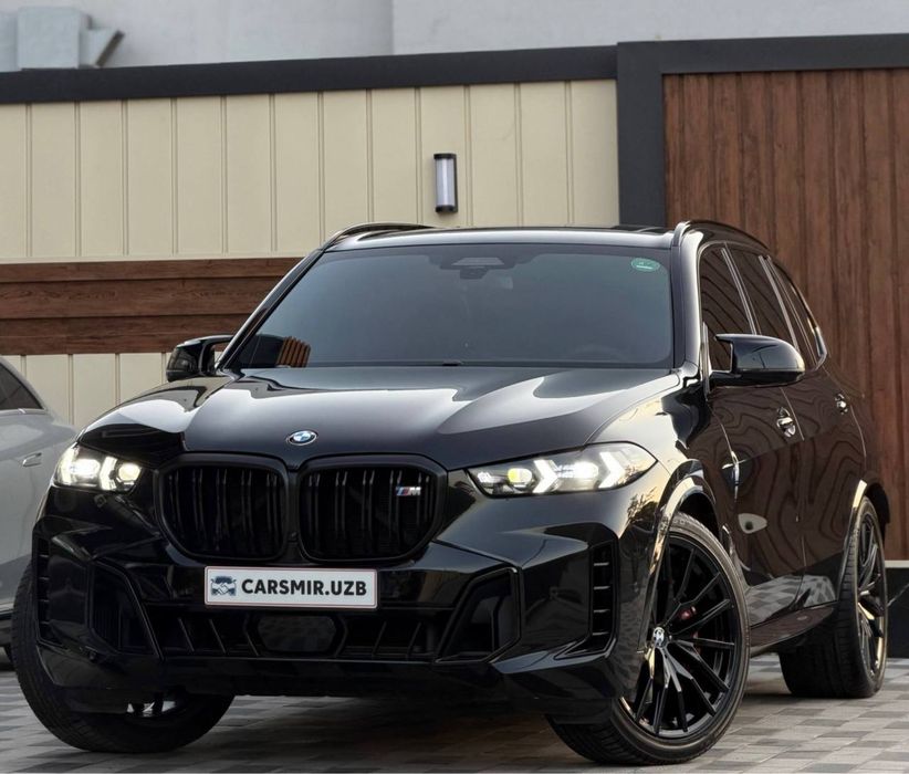 Bmw X5  M60i 2024